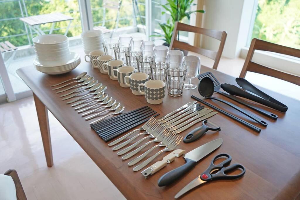 Appartement 読谷村カービラハウス Ow3 Extérieur photo